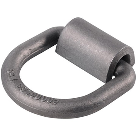 Homepage 89319 0.75 in. Surface Mount D-Ring Anchor, 8PK HO571567